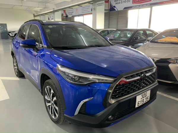 Toyota Corolla Cross 1.8V 2020