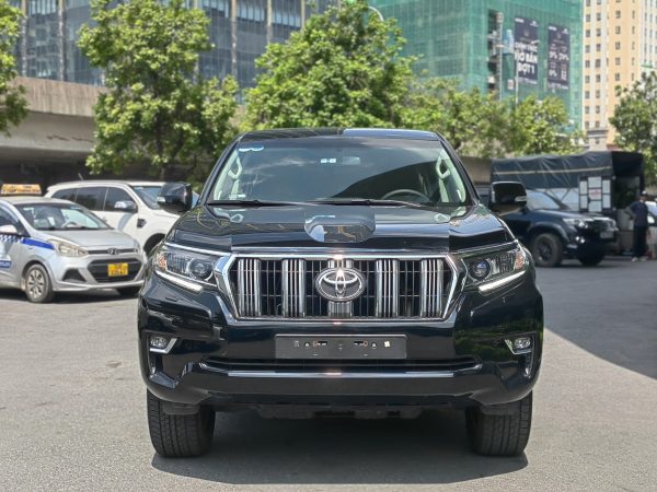 Toyota Land Prado VX- Sản xuất 2019
