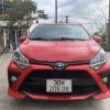 Toyota Wigo G- 2021 AT màu Đỏ