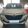 Toyota Avanza E-MT 2018 màu Bạc