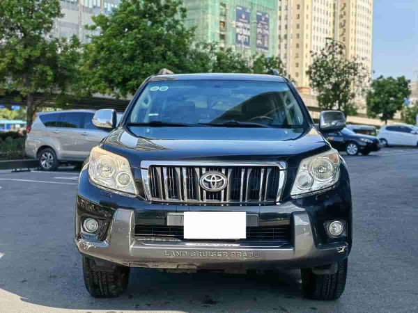 Land Prado TXL-2011 màu Đen