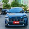 Toyota Corolla Cross Hybrid 2020 màu Xanh xám